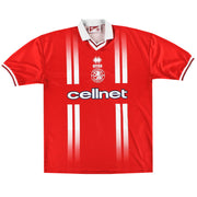 Camiseta Errea Middlesbrough Titular 1998-99 XL