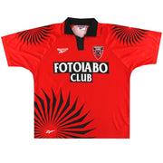1998-99 Neuchatel Xamax Reebok Camiseta Local XL