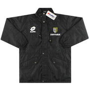 1998-99 Parma Lotto Chaqueta acolchada de banquillo *con etiquetas* L