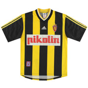 Camiseta del Real Zaragoza adidas de Visitante XL 1998-99