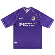 Camiseta del Tottenham Pony Visitante 1998-99 *Impecable* XL