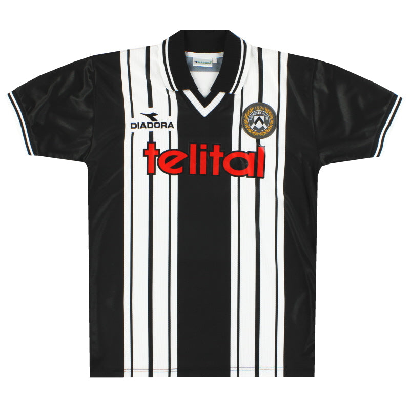 Camiseta Diadora Udinese Local 1998-99 M