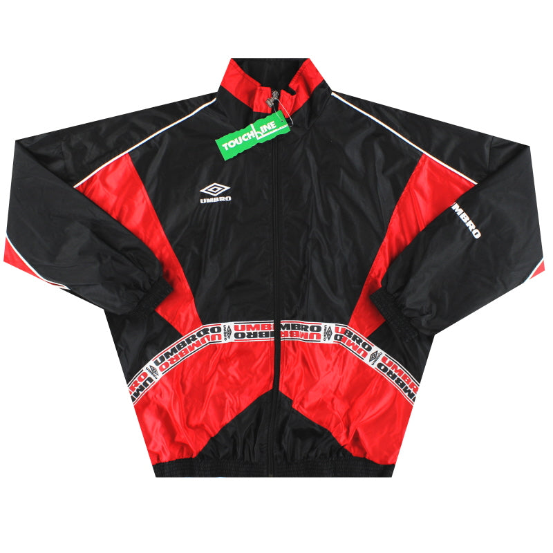 Chaqueta de entrenamiento Umbro Template 1998-99 *con etiquetas* XL / con etiquetas / XL