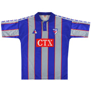 1998-99 Watford Le Coq Sportif Camiseta de visitante M