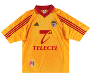 1998-99 Benfica adidas Away Shirt M