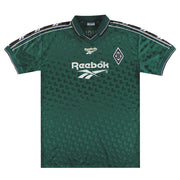 1998-99 Borussia Monchengladbach Reebok Camiseta Visitante #8 XL