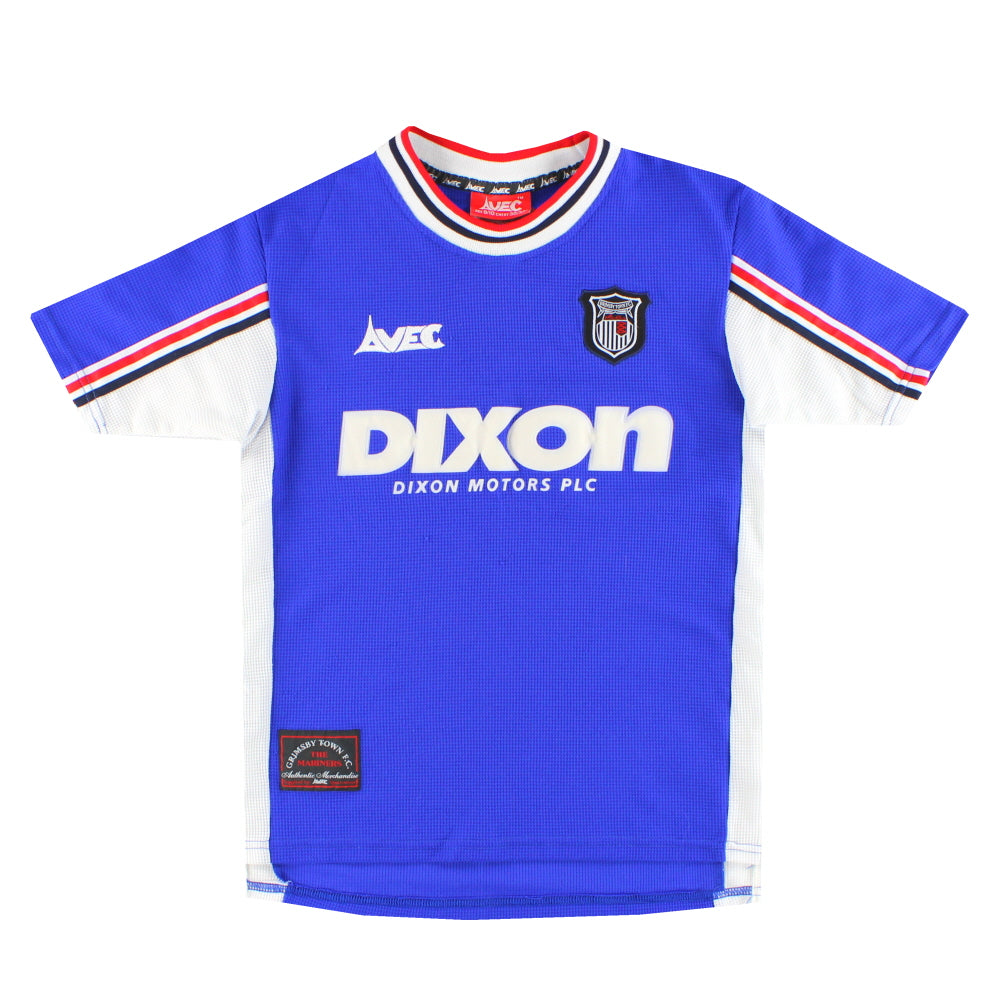 1998-99 Grimsby Avec Away Shirt Y