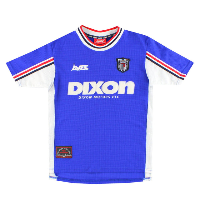 1998-99 Grimsby Avec Away Shirt Y