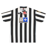 Camiseta Básica Kappa de Local de la Juventus 1998-99 *A ESTRENAR EN CAJA* XXL