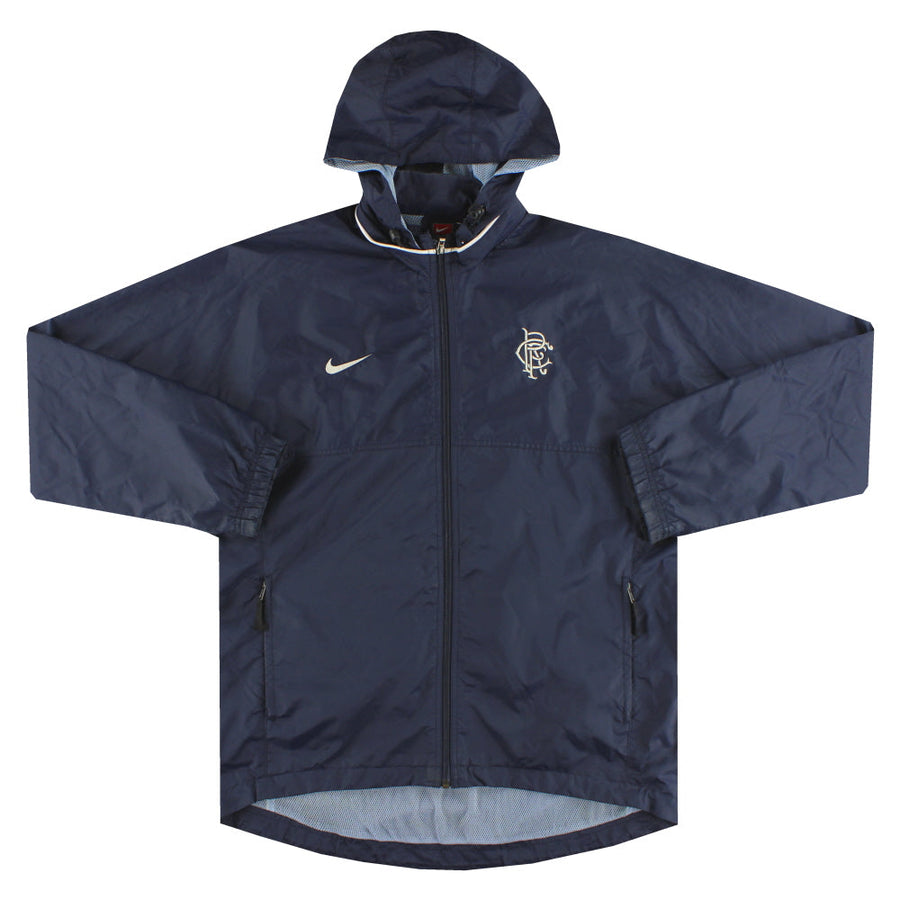 Chaqueta de lluvia Nike Rangers 1998-99 M