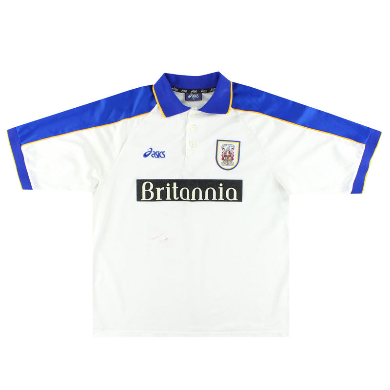 1998-99 Stoke City Asics Away Shirt XL