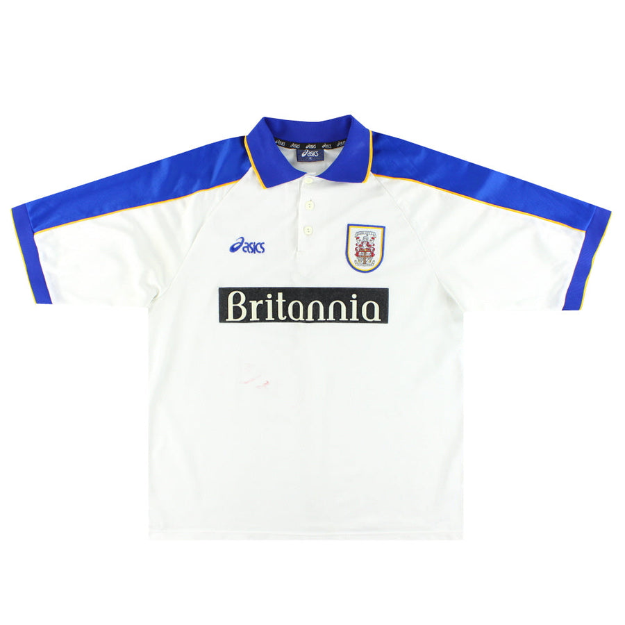 1998-99 Stoke City Asics Camiseta Visitante XL