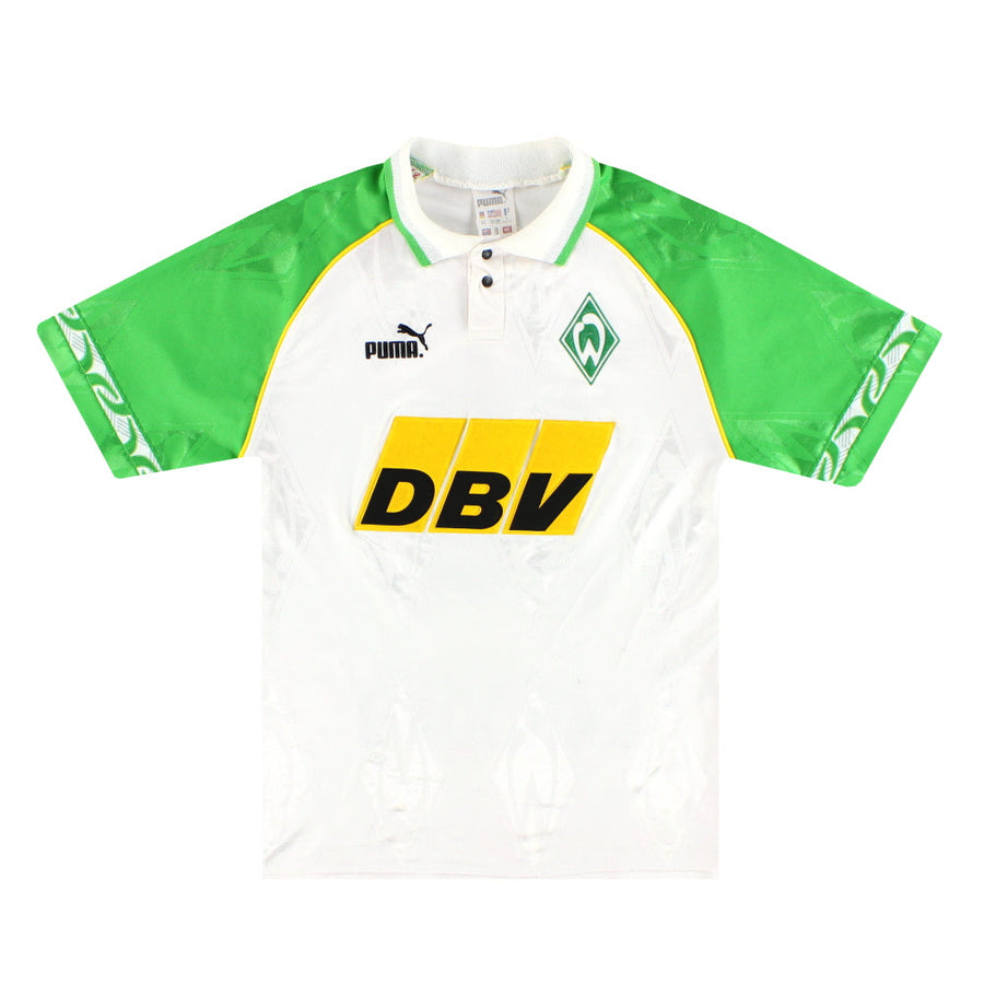 Camiseta Puma Werder Bremen Local 1998-99 M