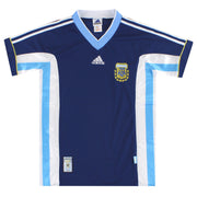1998-99 Argentina adidas Away Shirt *Mint* M