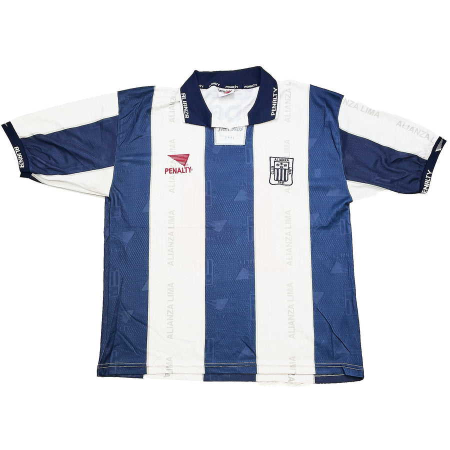 Camiseta de local del Alianza Lima #14 1998 (L) Penalty