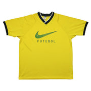 Camiseta de Entrenamiento Brasil 1998 (XL) Nike
