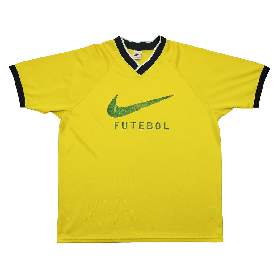 Camiseta de Entrenamiento Brasil 1998 (XL) Nike