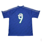 Camiseta de visitante "Fenomeno" de 1998 de Cult Kits X BC Studio (varias tallas) R9