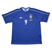 Camiseta de visitante "Fenomeno" de 1998 de Cult Kits X BC Studio (varias tallas) R9