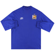 1998 Manchester United Umbro '1968 European Cup' L/S Shirt