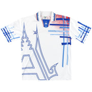 1998 Camiseta Visitante Tailandia FBT Talla L