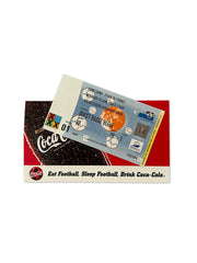 Bolsa de regalos VIP Coca Cola Copa del Mundo 1998