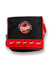 Bolsa de regalos VIP Coca Cola Copa del Mundo 1998