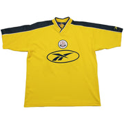 Camiseta Visitante Bolton 1998/00 (L) Reebok