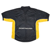 Camiseta de visitante del Dortmund 1998/00 (L) Nike