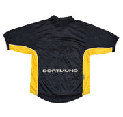 1998/00 Camiseta de visitante del Dortmund (Talla S) Nike