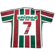 Camiseta de Local Fluminense #7 (S) Adidas 1998/00