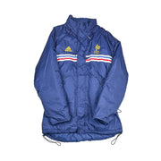 Chaqueta Larga Francia 1998/00 (L) Adidas