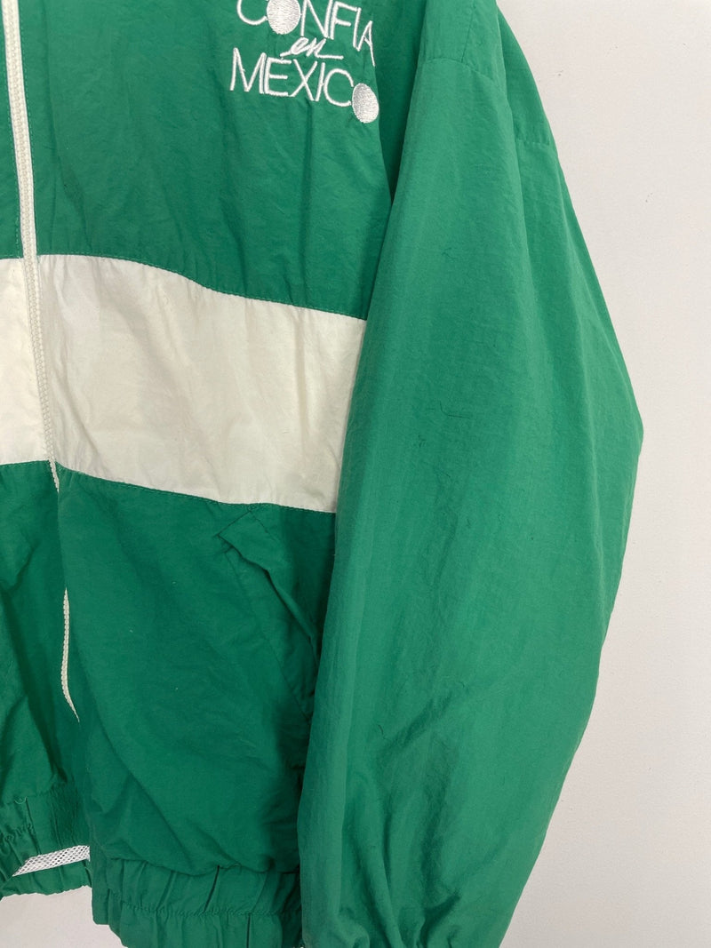 1998/00 Mexico Full Tracksuit (M) ABA Sport