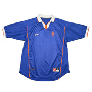 Camiseta de visitante de Países Bajos 1998/00 (L) Nike
