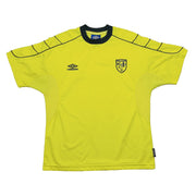 Camiseta de entrenamiento RC Lens 1998/00 (M) Umbro