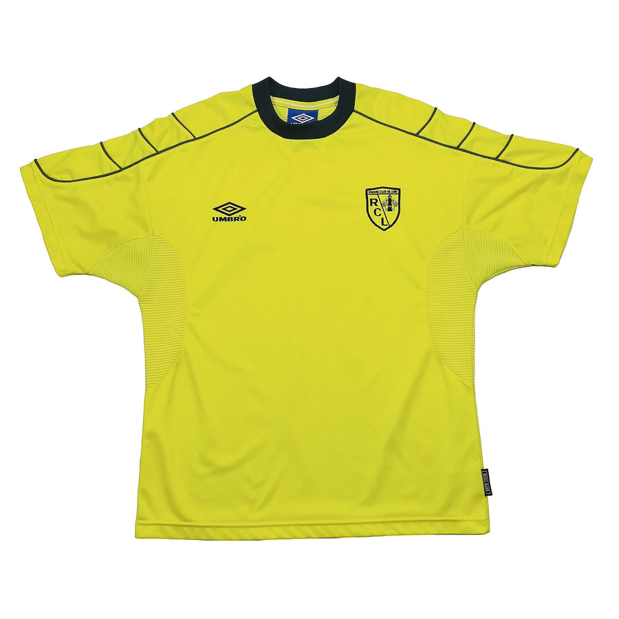 Camiseta de entrenamiento RC Lens 1998/00 (M) Umbro