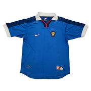 Camiseta de la segunda equipación de Rusia 1998/00 (M) Nike