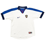 Camiseta de Rusia de 1998/00 (M) Nike