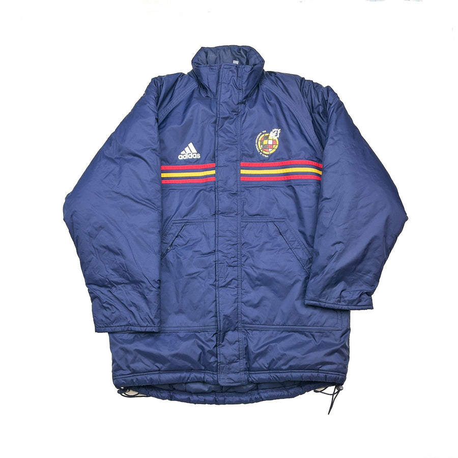 1998/00 España Chaqueta de banquillo (M) Adidas