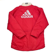 Abrigo de banco Stuttgart 1998/00 (XL) Adidas
