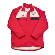 Abrigo de banco Stuttgart 1998/00 (XL) Adidas
