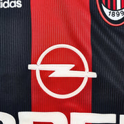 Camiseta de local del AC Milan Shevchenko #7 de 1998/99 (M) Adidas