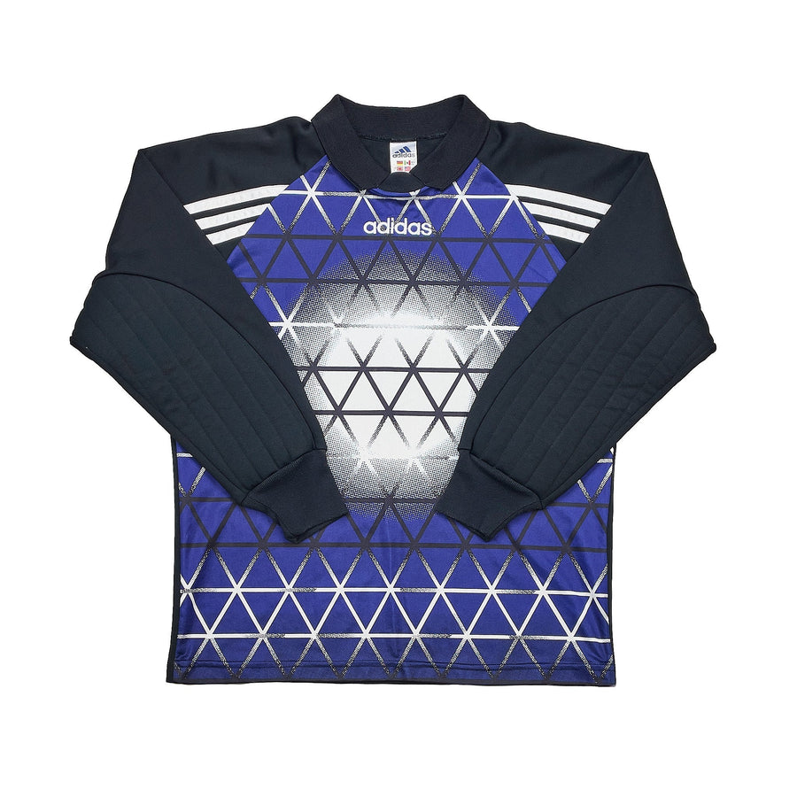 Camiseta de portero Adidas 1998/99 (talla S)