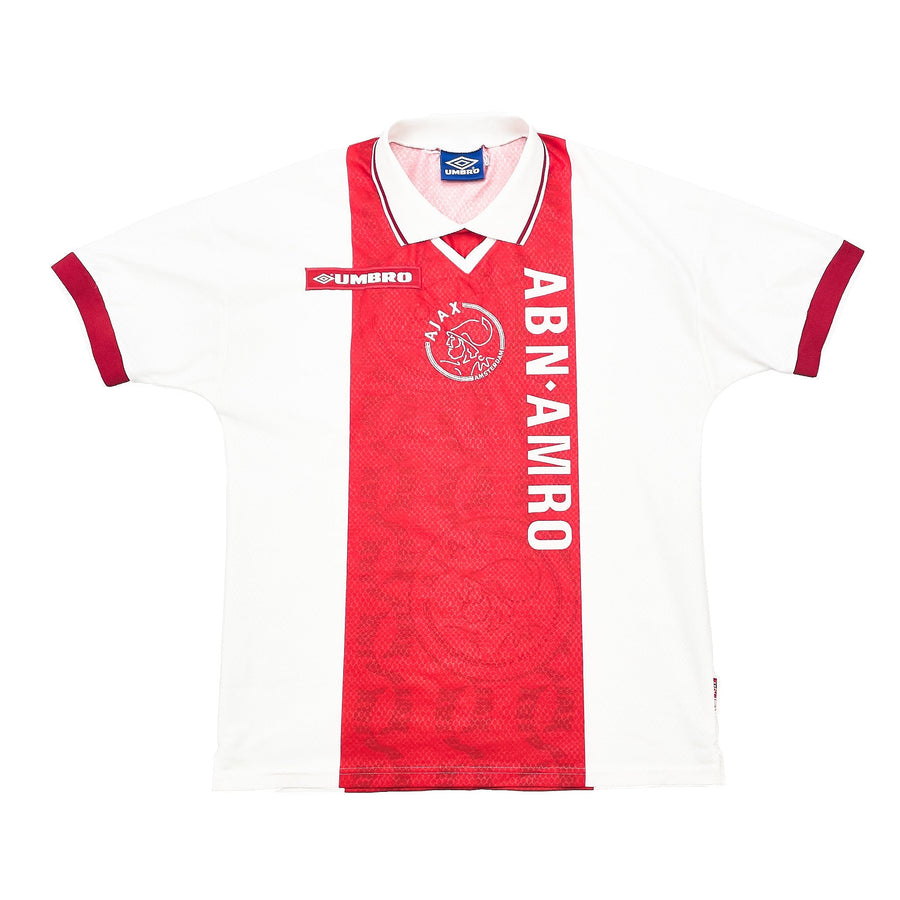 Camiseta del Ajax Local 1998/99 (L) Umbro