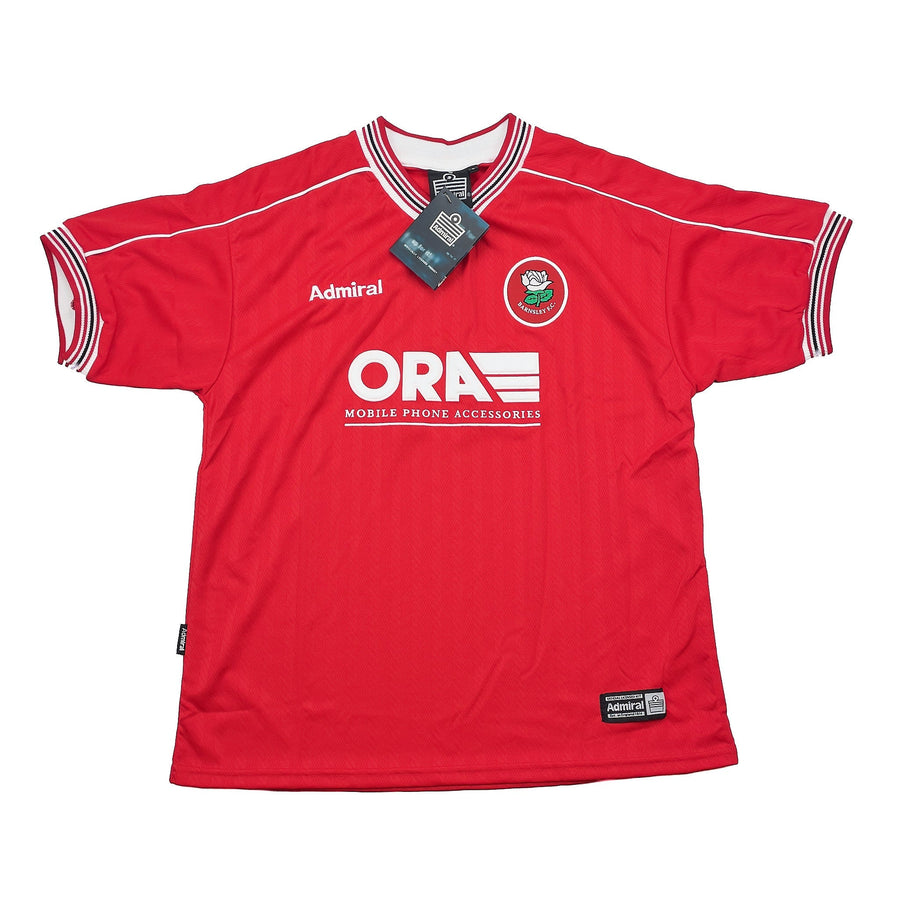 Camiseta de local del Barnsley *BNWT* 1998/99 (L) Admiral