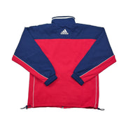 Chaqueta de chándal Adidas del Bayern de Múnich 1998/99 (Talla S)
