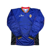 1998/99 Bélgica Camiseta de Portero (M) Diadora
