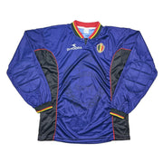 Camiseta Portero Bélgica 1998/99 (S) Diadora