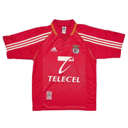 Camiseta Adidas Benfica Local 1998/99 (Talla S)