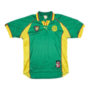 Camiseta Local Camerún 1998/99 (Talla S) Puma
